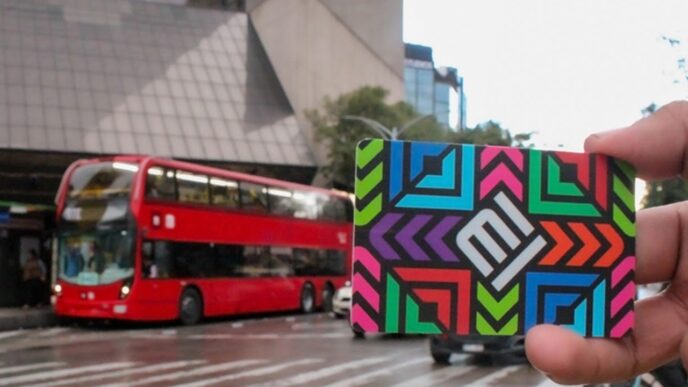 Tarjeta Movilidad Integrada digital ya disponible para usuarios en la CDMX