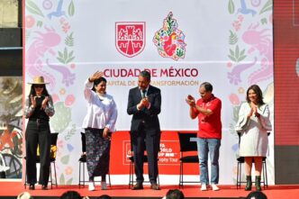 La CDMX anuncia el Tour Trofeo Mundial 2026