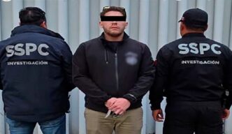 Detienen a seis presuntos integrantes del Tren de Aragua en CDMX