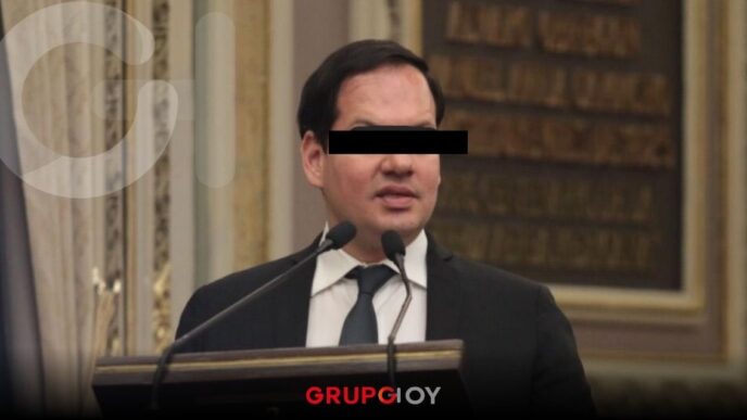 Juan Pablo Kuri es vinculado a proceso por violación y seguirá en prisión preventiva en Puebla