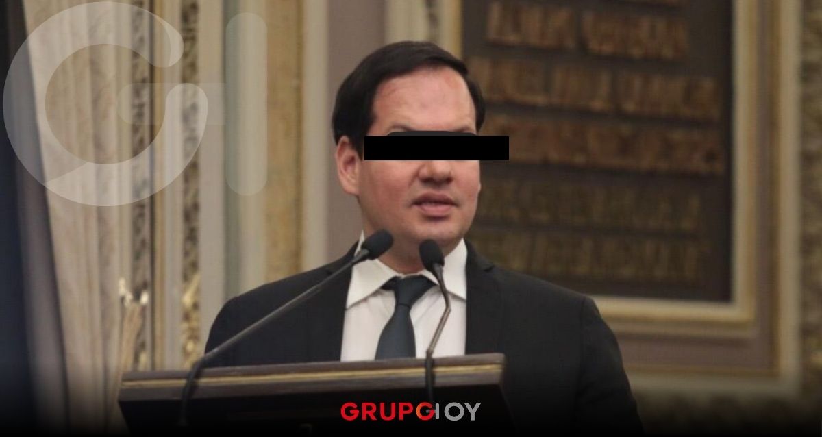 Juan Pablo Kuri es vinculado a proceso por violación y seguirá en prisión preventiva en Puebla