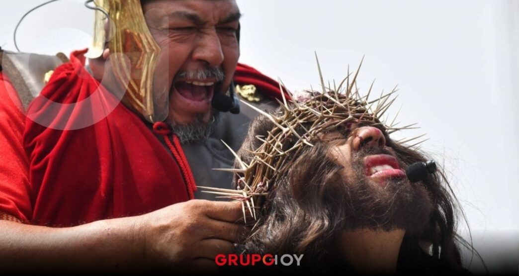 Pasión de Cristo de Iztapalapa ya es Patrimonio Inmaterial de la Humanidad por la UNESCO