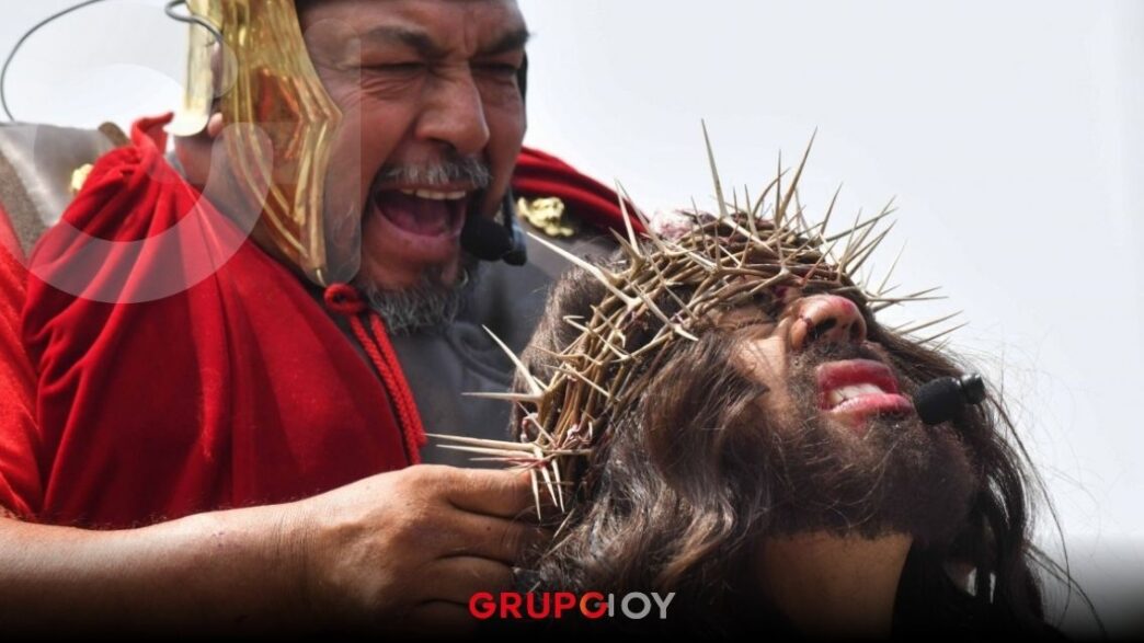 Pasión de Cristo de Iztapalapa ya es Patrimonio Inmaterial de la Humanidad por la UNESCO