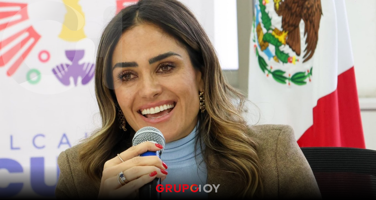 Violencia contra Alessandra Rojo de la Vega llega a EEUU