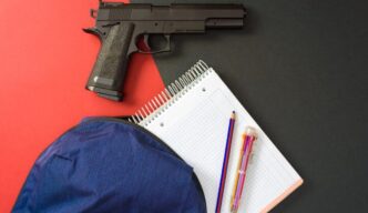 Estudiante armado genera alarma en el CETIS 54 de CDMX