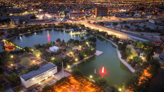 Ciudad Juárez sale del listado de las ciudades más violentas del mundo