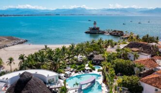 Sancionan complejo turístico en Puerto Vallarta por vínculos con el CJNG