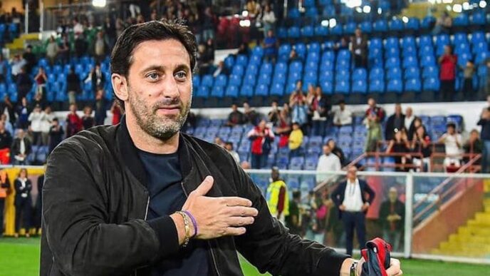 Diego Milito tenía todo arreglado para dirigir Toluca