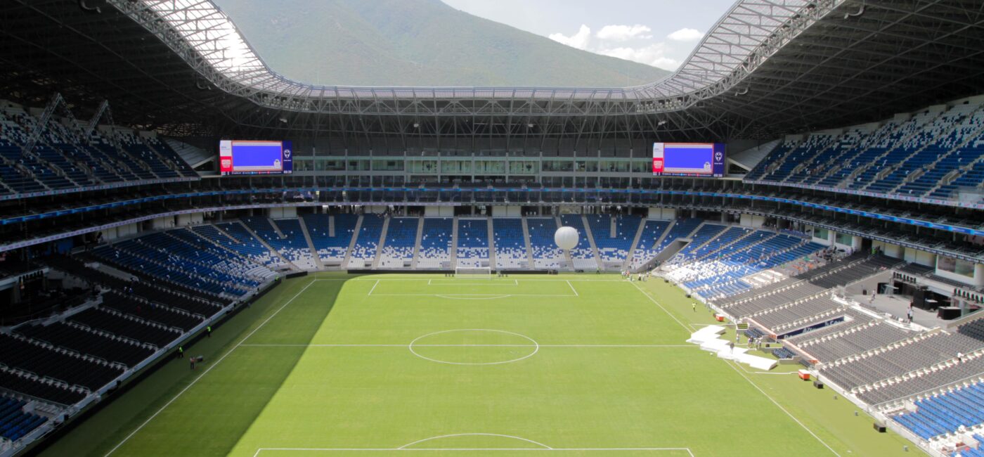 Estadio BBVA, en Monterrey, contará con 53,500 espectadores para Mundial 2026