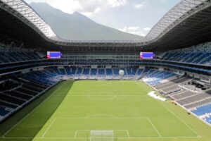 Estadio BBVA, en Monterrey, contará con 53,500 espectadores para Mundial 2026