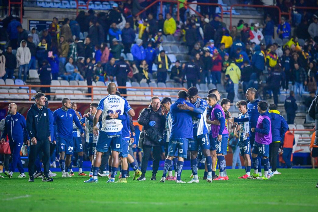 Estadio Hidalgo Pachuca: historia y características del inmueble