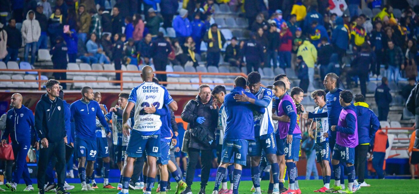 Estadio Hidalgo Pachuca: historia y características del inmueble