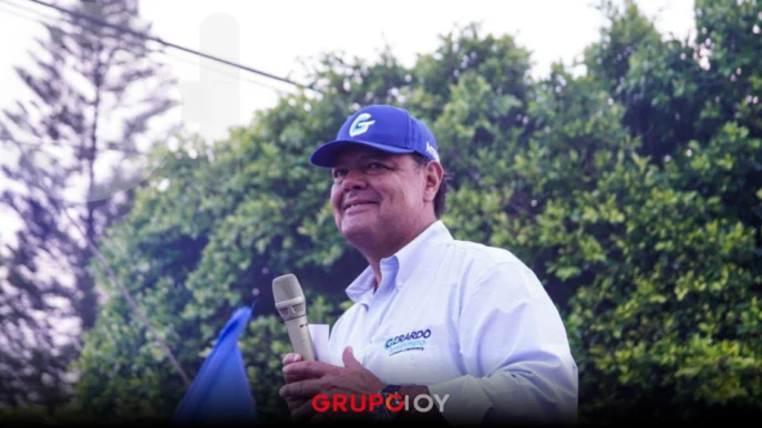 Secuestran a Gerardo Arredondo Hernández, excandidato del PAN en Salamanca