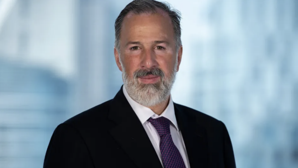 José Antonio Meade asume la presidencia del Consejo de Administración de HSBC México