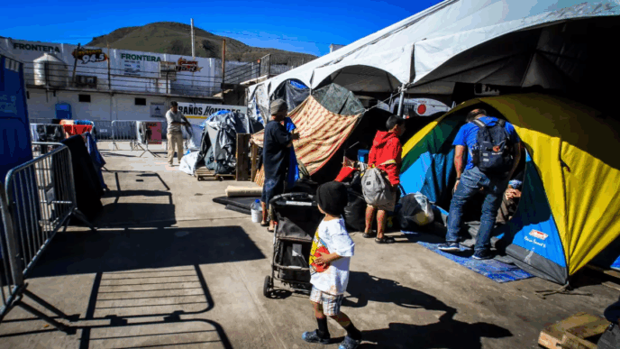 Programa Quédate en México y su evolución en la política migratoria bilateral