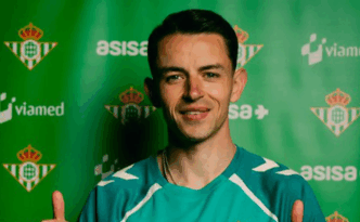 El Real Betis Balompié cierra sus fichajes con la incorporación de Álvaro Fidalgo