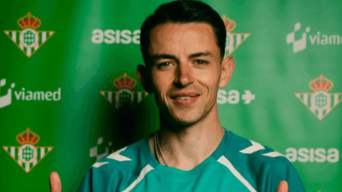 El Real Betis Balompié cierra sus fichajes con la incorporación de Álvaro Fidalgo
