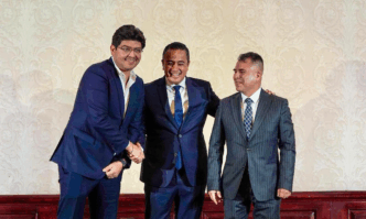 Morena sella la paz en GAM: Víctor Hugo Lobo mantiene curul tras tregua con Gerardo González