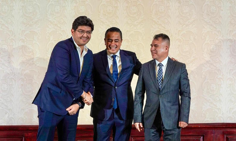 Morena sella la paz en GAM: Víctor Hugo Lobo mantiene curul tras tregua con Gerardo González