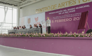 Entra en vigor el Bando Municipal 2026 en Los Reyes La Paz