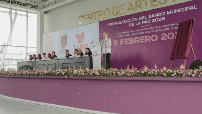 Entra en vigor el Bando Municipal 2026 en Los Reyes La Paz