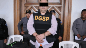 Dictan prisión preventiva Duarte por nueva acusación de peculado en Veracruz