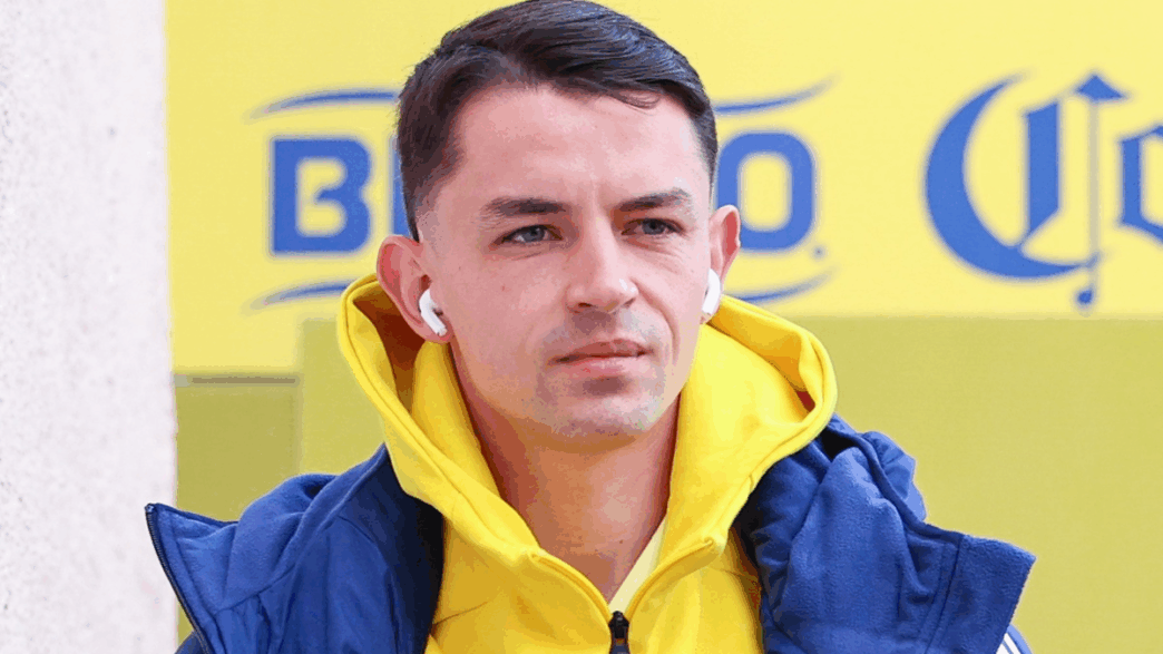 Álvaro Fidalgo confirma su cambio de federación para jugar con la Selección Mexicana