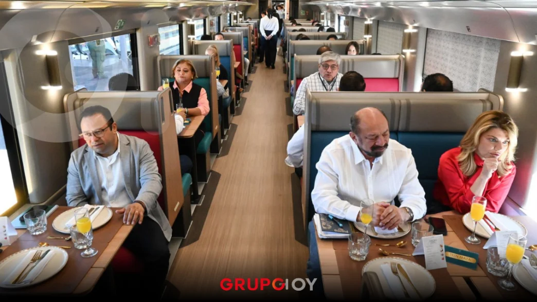Janal, la vitrina del Tren Maya donde viajará la gastronomía de México