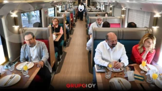 Janal, la vitrina del Tren Maya donde viajará la gastronomía de México