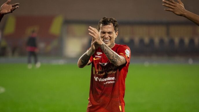 Al-Qadisiyah vs Al-Ettifaq: victoria por 1-0 en la Liga Profesional Saudí