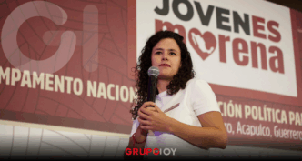 'En tu vida política nunca has estado en una boleta': Dice Alito Moreno a Luisa Alcalde