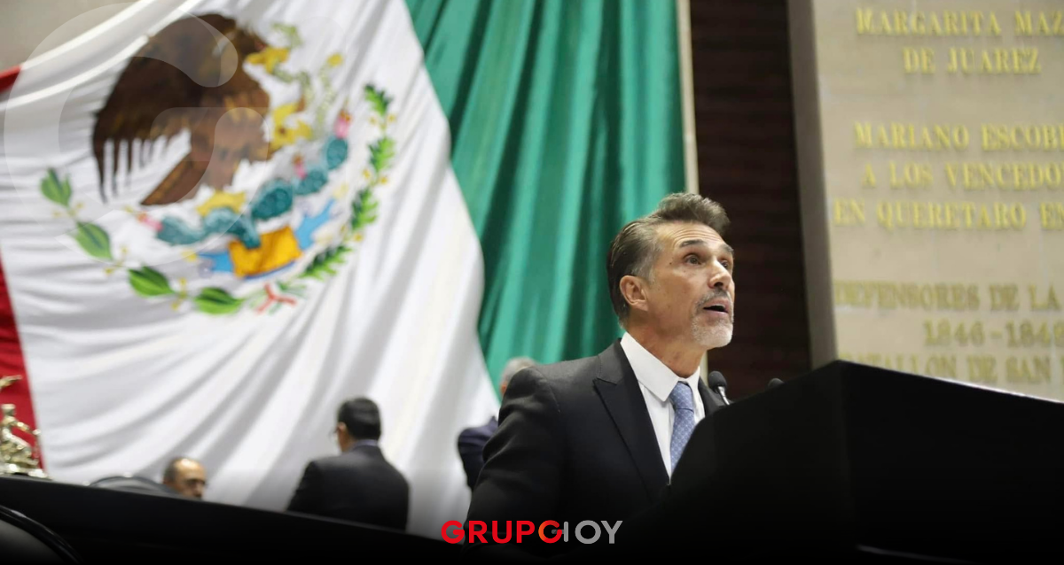 ¡Le paran su bolita! Morena sancionará a Sergio Mayer