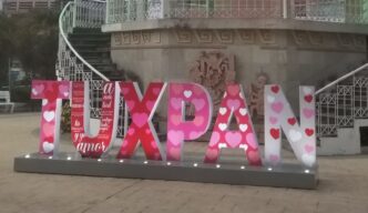 Narcomantas en Tuxpan generan despliegue de seguridad en Veracruz