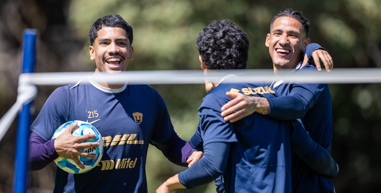 Pumas UNAM: ¿Quiénes integran su plantel en la temporada 2025-2026?
