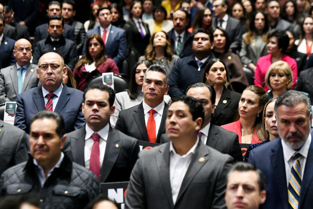 PRI rechaza la reforma electoral y sus implicaciones para el INE