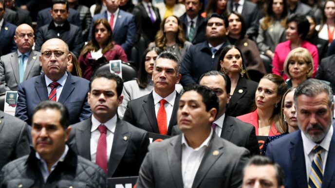 PRI rechaza la reforma electoral y sus implicaciones para el INE