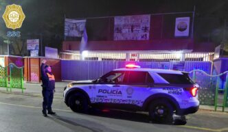 La SSC CDMX desmantela célula criminal dedicada al robo y desmantelamiento de vehículos