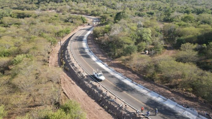México destina 3.6 mil millones de pesos a la infraestructura carretera de Sinaloa