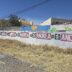 Precampaña de Andrea Chávez destruye arte de jóvenes pintores urbanos en Chihuahua