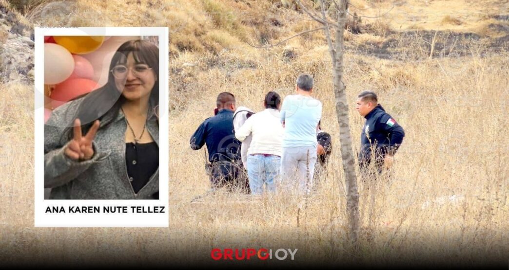 Edomex: encuentran sin vida a Ana Karen Nute luego de subir a una mototaxi de aplicación
