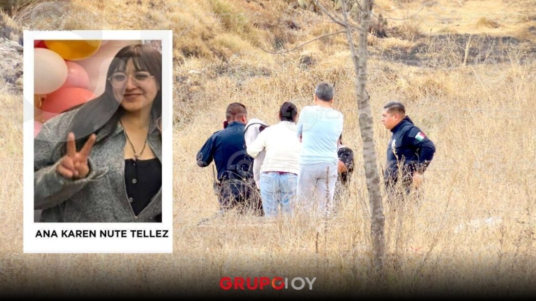 Edomex: encuentran sin vida a Ana Karen Nute luego de subir a una mototaxi de aplicación