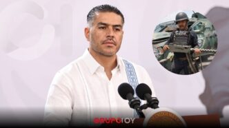 "CJNG sigue fuerte": García Harfuch advierte presencia nacional y alta peligrosidad pese a muerte de "El Mencho"