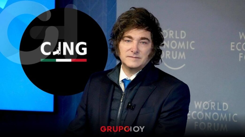 Argentina declara al Cártel Jalisco Nueva Generación (CJNG) como grupo terrorista