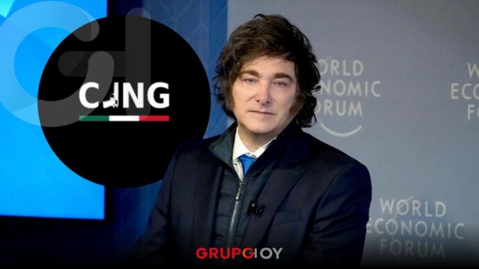 Argentina declara al Cártel Jalisco Nueva Generación (CJNG) como grupo terrorista