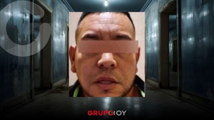 Capturan a “El Doble R”, presunto operador del CJNG vinculado a los disturbios tras muerte de "El Mencho"