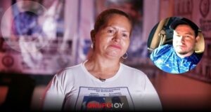 Ceci Flores confirma que los restos hallados en Sonora son de su hijo Marco Antonio