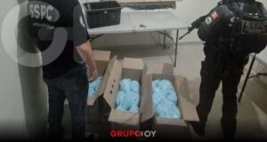 Decomisan 270 kilos de fentanilo en Colima: detienen a presunto líder de célula criminal