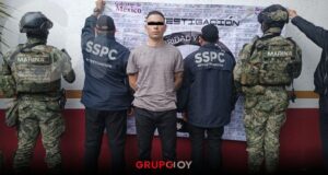 Capturan en la CDMX al “Lobo Menor”, vinculado al homicidio del candidato presidencial ecuatoriano Fernando Villavicencio