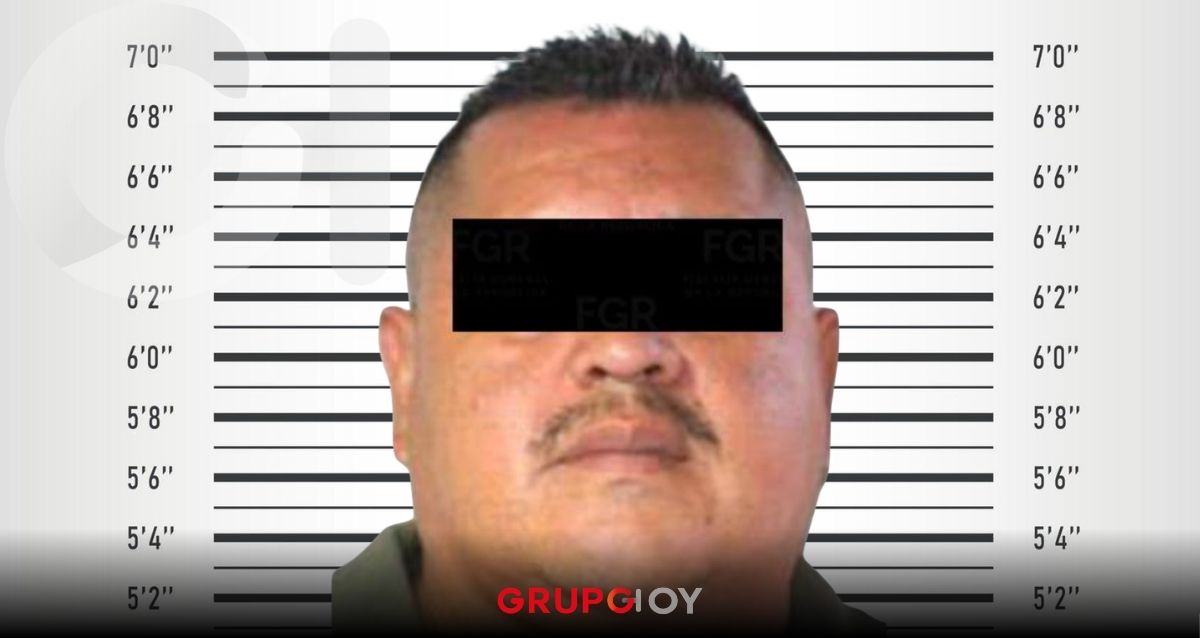 FGR detiene a “El Gallo”, presunto líder de Cárteles Unidos