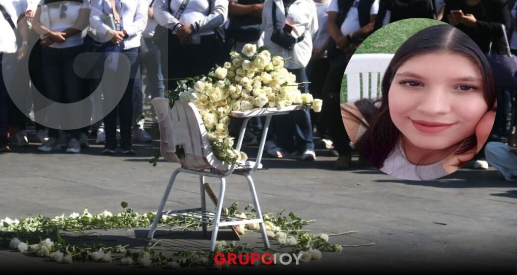 Hallan sin vida a Kimberly Ramos en Cuernavaca; familiares y amigos exigen justicia
